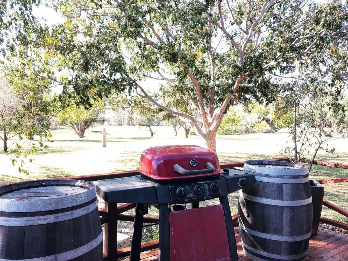 Pieter Van Gent Winery & Vineyard Budgee Budgee Екстериор снимка