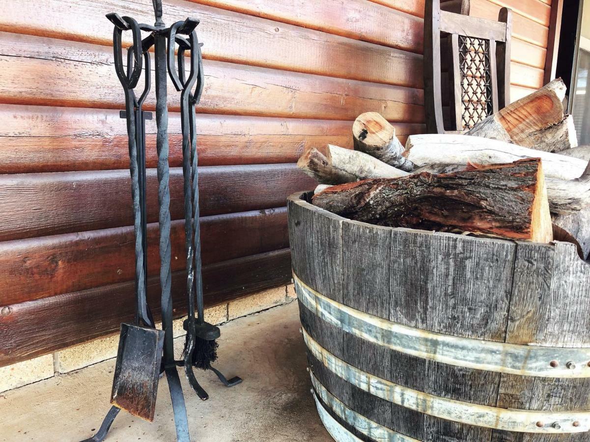 Pieter Van Gent Winery & Vineyard Budgee Budgee Екстериор снимка