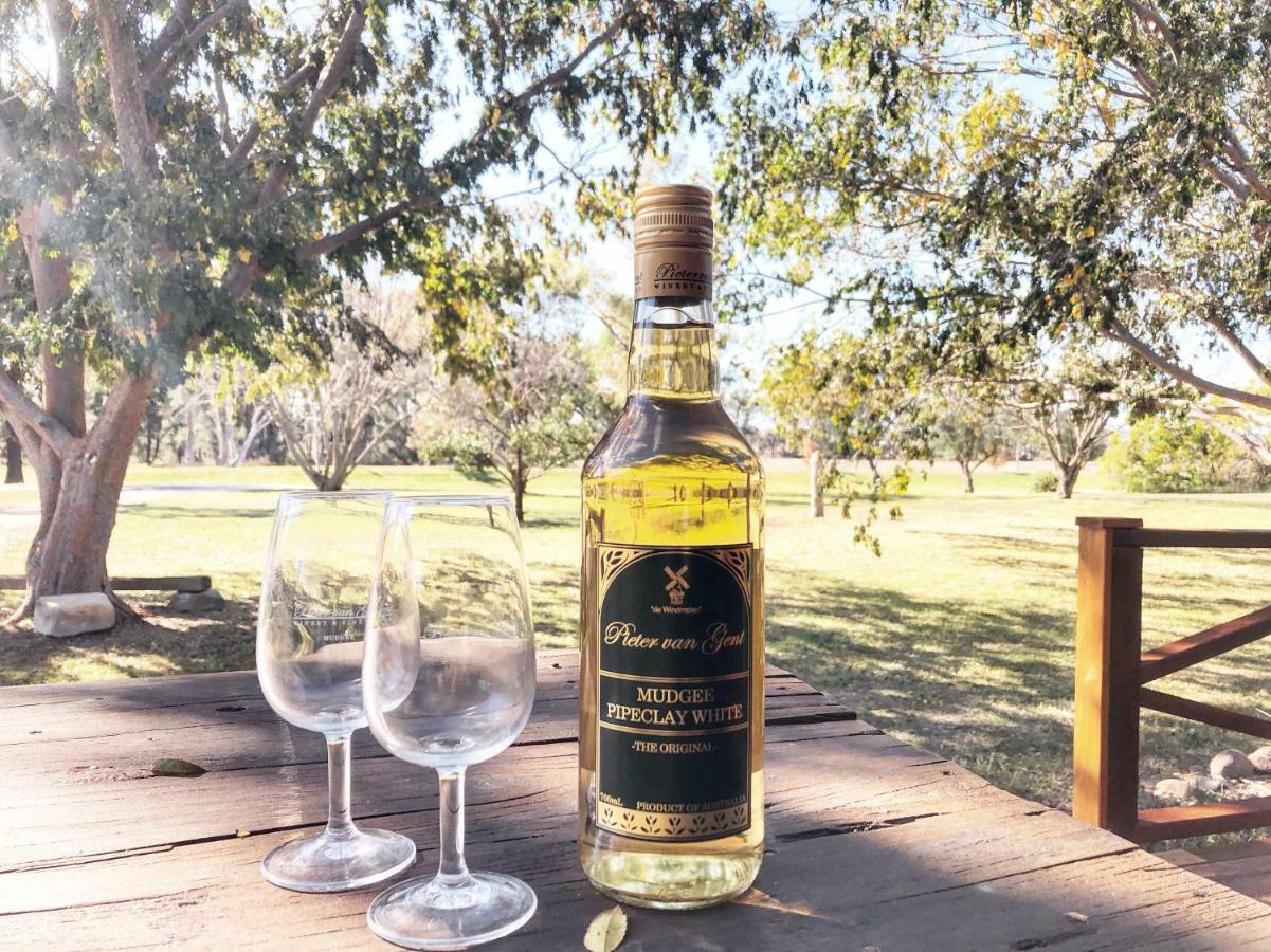 Pieter Van Gent Winery & Vineyard Budgee Budgee Екстериор снимка