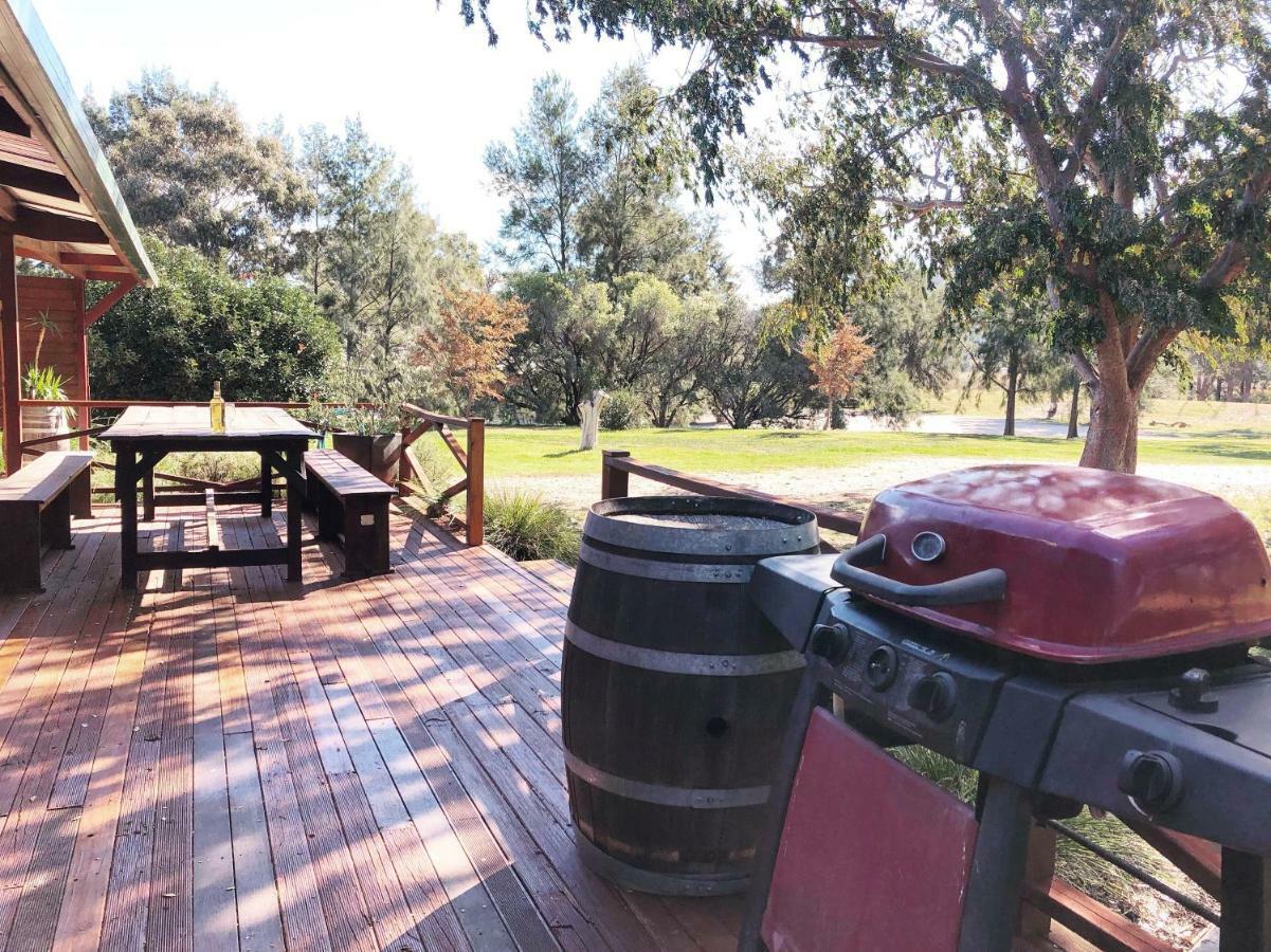 Pieter Van Gent Winery & Vineyard Budgee Budgee Екстериор снимка